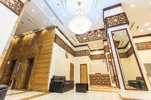 Sama Umm al-Qura Hotel image 17