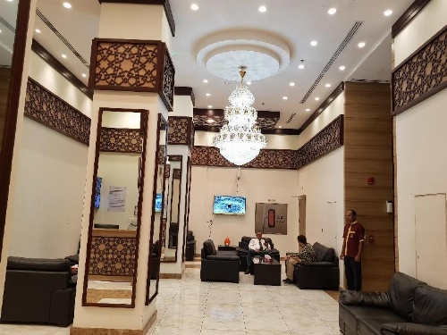 Sama Umm al-Qura Hotel image 5