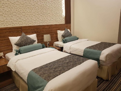 Sama Umm al-Qura Hotel image 8